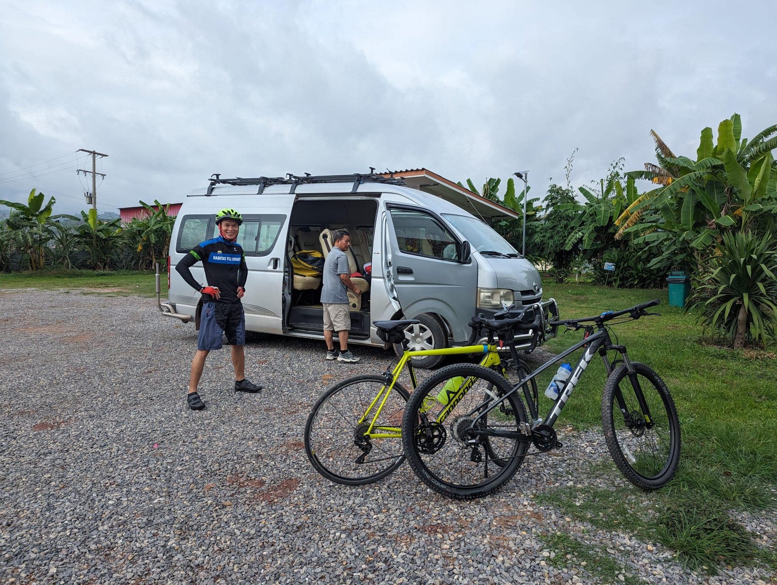 17 Days Laos Cycling Adventure Tour